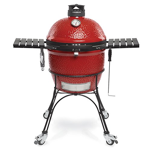 Normally $1200, this charcoal grill is 25 percent off today (Photo via Amazon)