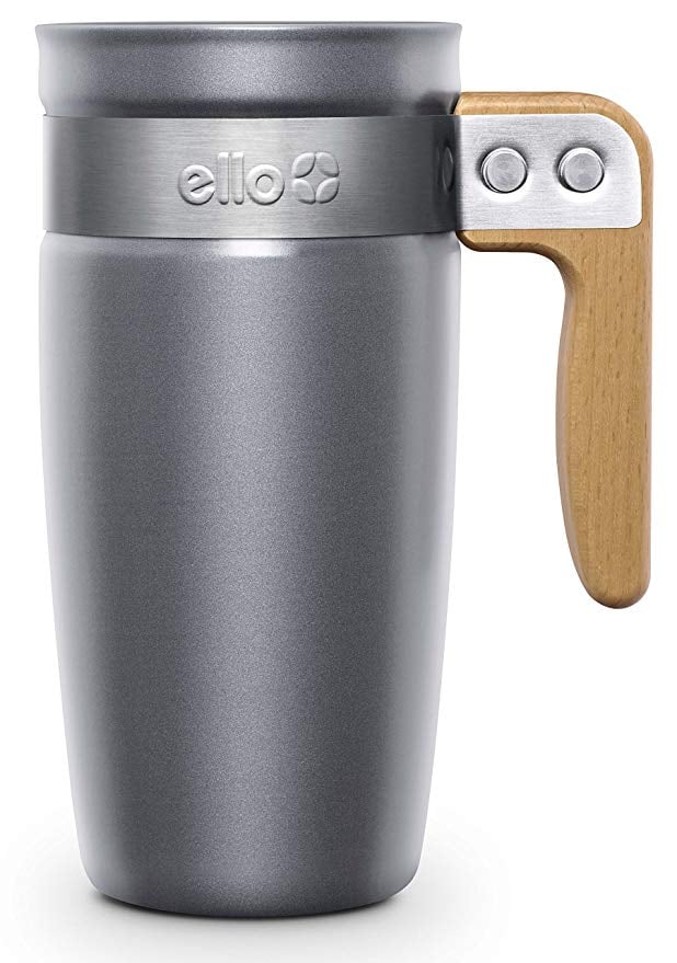 Normally $15, this travel mug is 30 percent off today (Photo via Amazon)