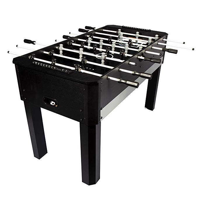 Normally $200, this foosball table is 15 percent off today (Photo via Amazon)