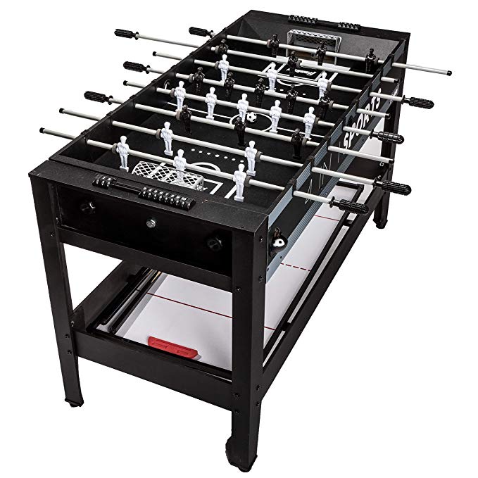 Normally $200, this foosball table is 12 percent off today (Photo via Amazon)