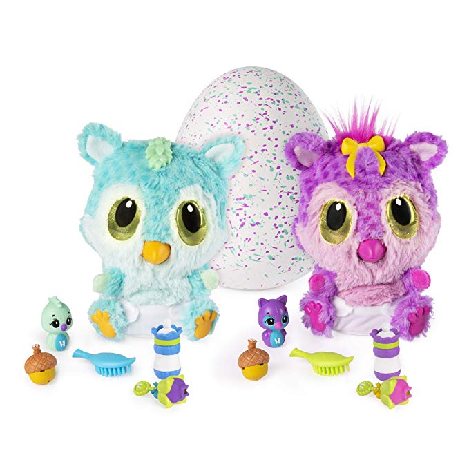 Normally $60, these HatchiBabies are 50 percent off (Photo via Amazon)