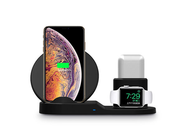 Normally $130, this 3-in-1 charging station is 66 percent off