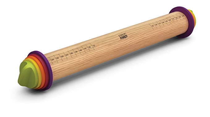Normally $20, this rolling pin is 30 percent off today (Photo via Amazon)