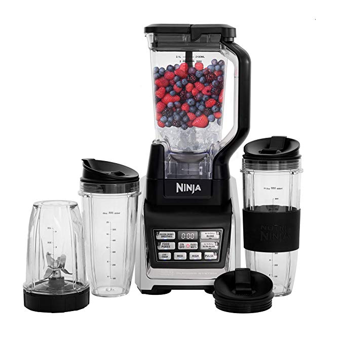 Normally $185, this blender is 46 percent off today (Photo via Amazon)