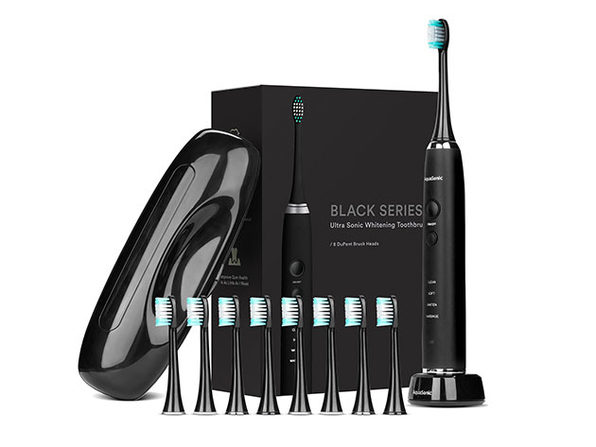 Normally $190, this electric toothbrush is 78 percent off