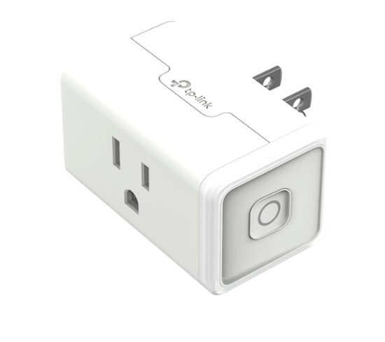 Normally $30, this smart plug is 47 percent off (Photo via Best Buy)