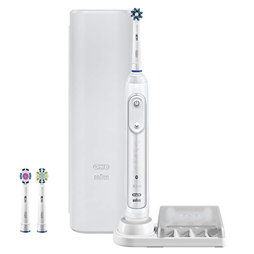 Normally $170, this electric rechargeable toothbrush is 47 percent off today (Photo via Amazon)