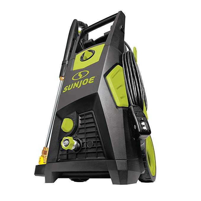 Normally $245, this #1 bestselling pressure washer is 35 percent off today (Photo via Amazon)
