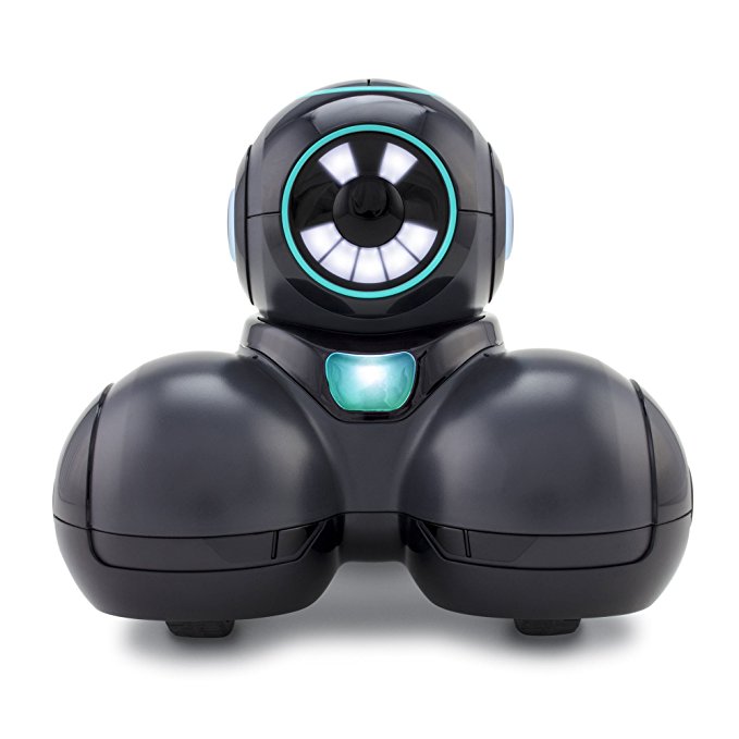 Normally $200, this coding robot is 50 percent off today (Photo via Amazon)