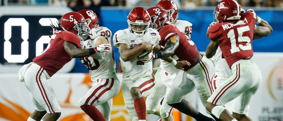 Big 12 Teams Dominate SEC Defenses In College Football Bowl Games The