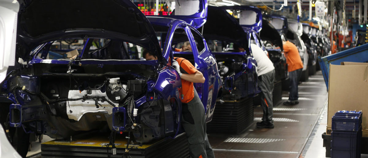 Ford Is Slashing Jobs And Cutting Production But Not In