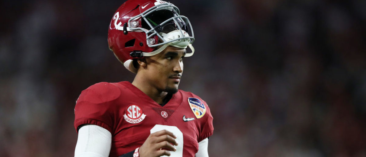 Oklahoma QB Jalen Hurts Highlight Reel - 2019 Season