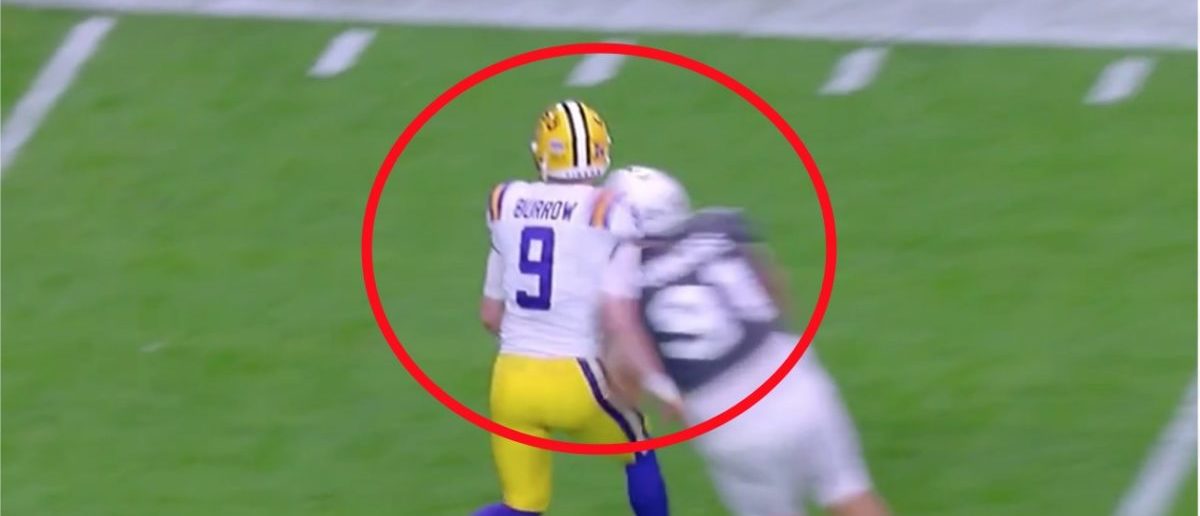 The Truth: Joe Burrow Wins a Close QB Contest – LSU