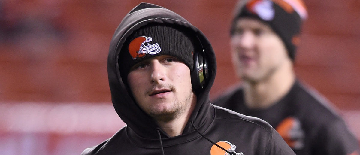 Johnny Manziel reflects on his time with the Cleveland Browns: 'It went so  bad'