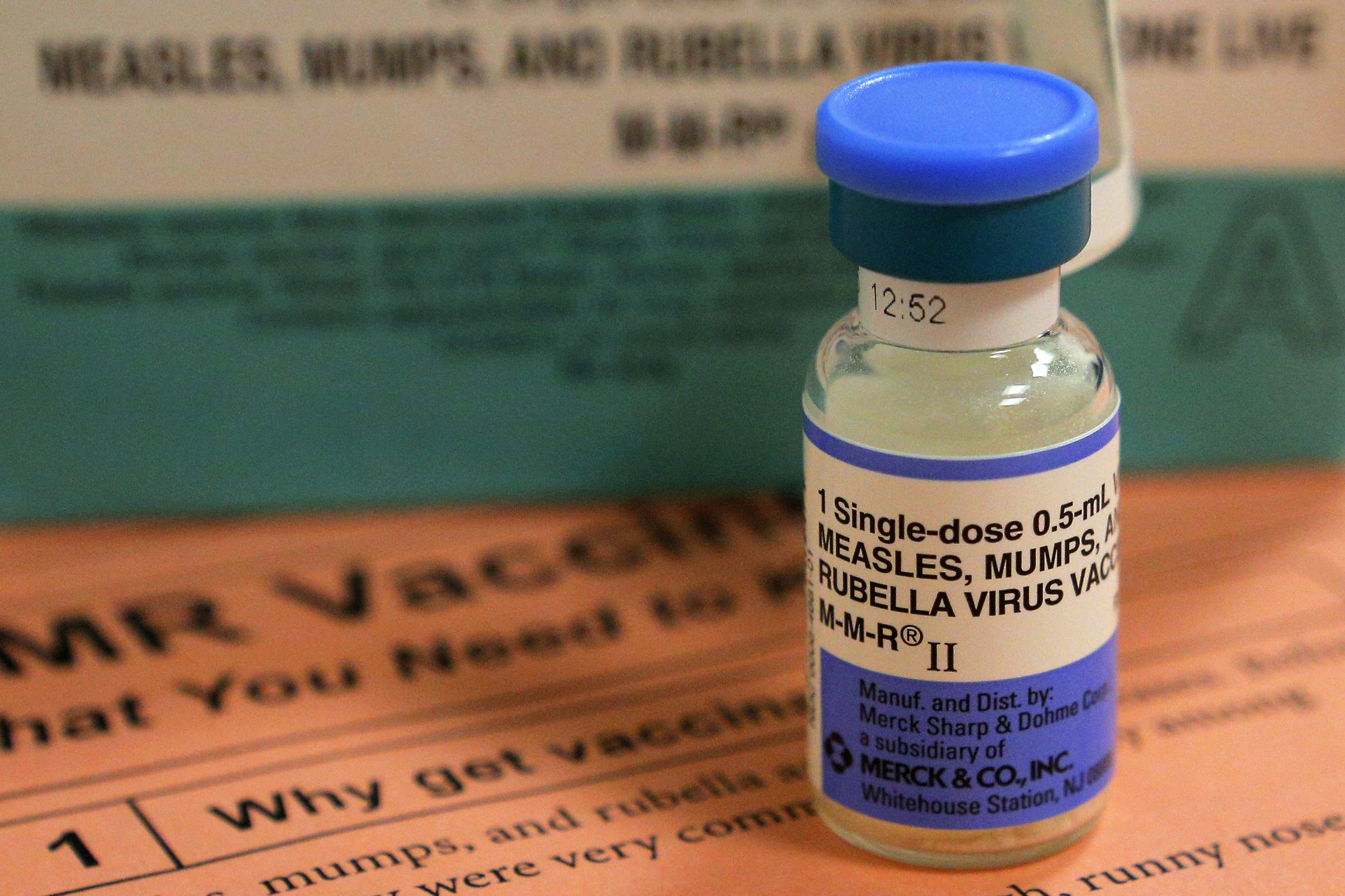 Measles Prompts Health Emergency in Washington County