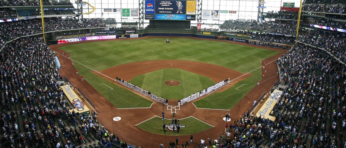 New name announced for Miller Park