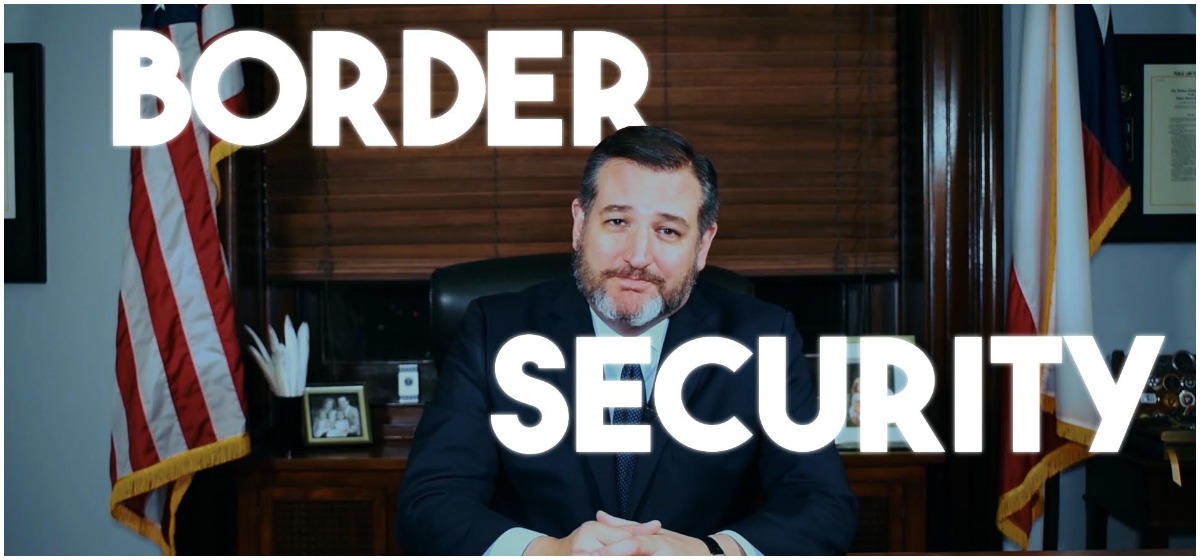 Ted Cruz Explains How Hes Going To Make El Chapo Pay For The Border Wall The Daily Caller 4136