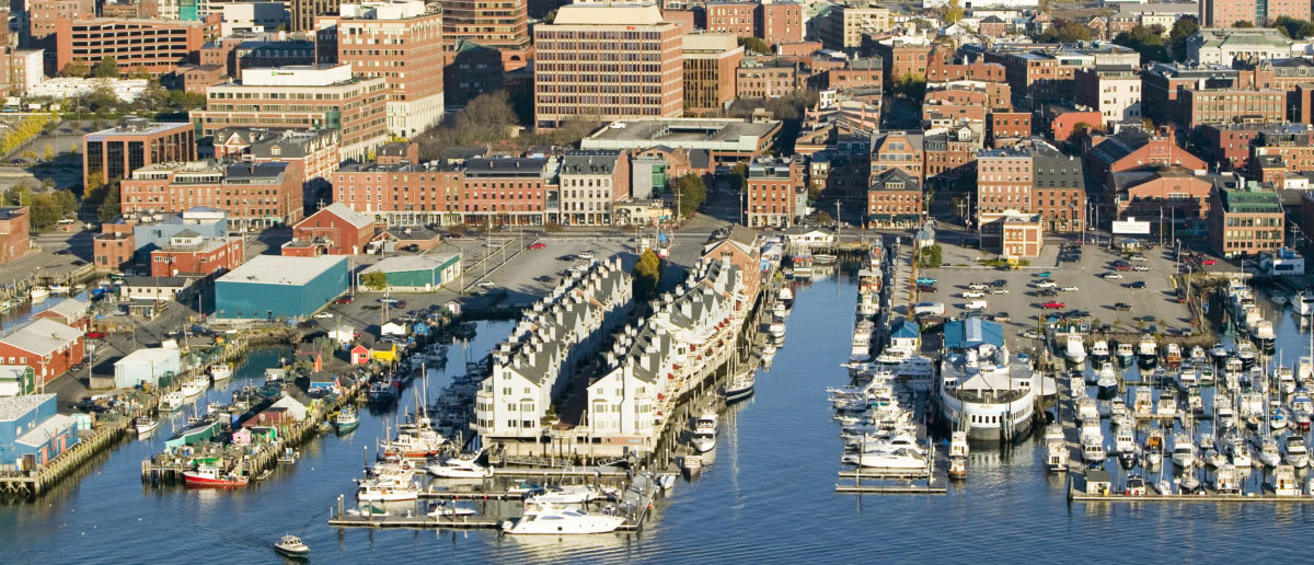 75 Percent Of Population Growth In Maine’s Largest City Comes From