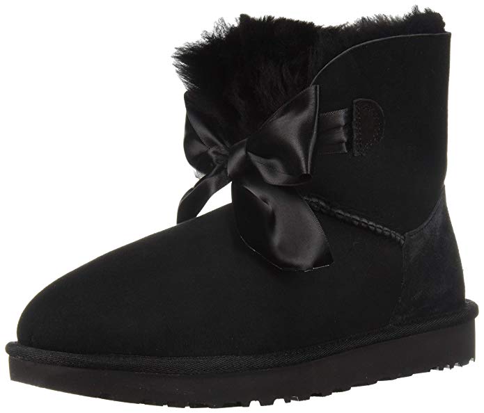 Normally $170, these fashion boots are 41 percent off (Photo via Amazon)