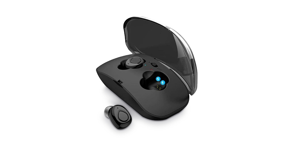Normally $90, these wireless earbuds are 55 percent off