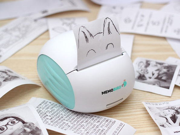 Normally $80, this thermal printer is 25 percent off