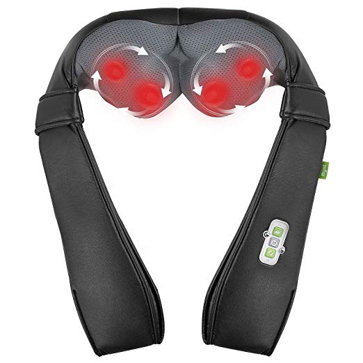 Normally $50, this massager is 20 percent off with this code (Photo via Amazon)