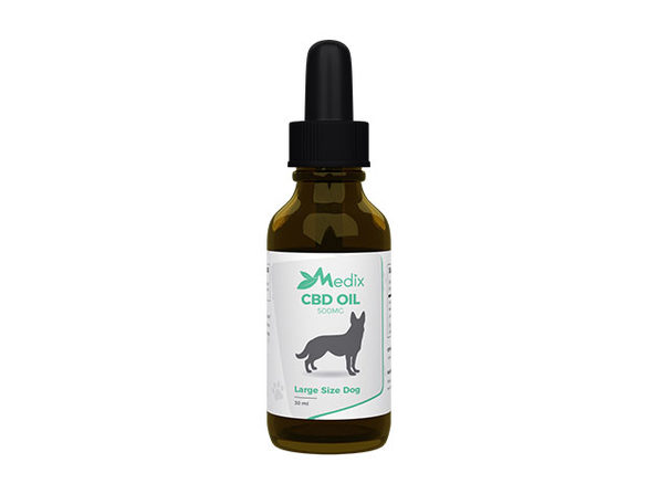Normally $50, this pet CBD oil is 29 percent off