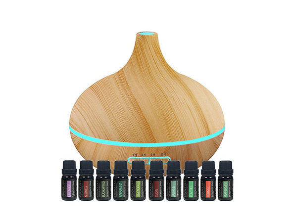 Normally $350, this aromatherapy bundle is 85 percent off