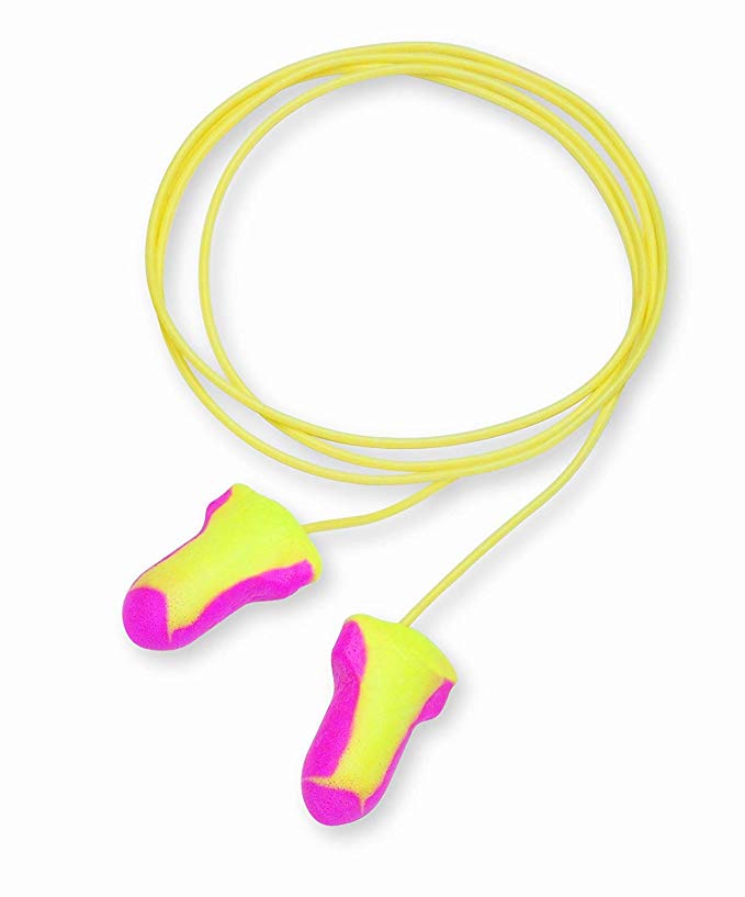 Normally $27, these foam earplugs are 45 percent off today (Photo via Amazon)