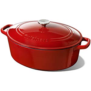 Normally $130, this #1 bestselling Dutch oven is 46 percent off today (Photo via Amazon)