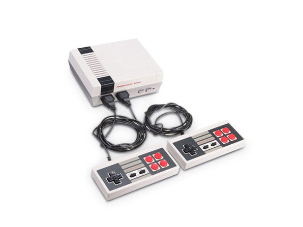 Normally $300, this retro gaming console is 85 percent off