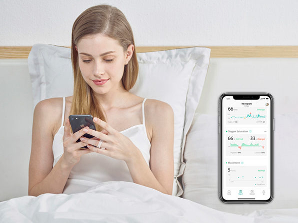 Normally $130, this sleeping device is 47 percent off