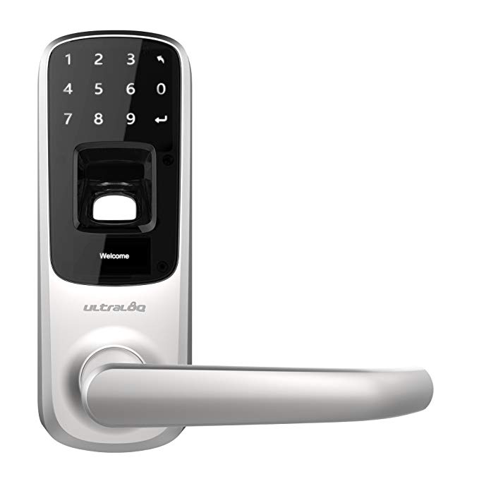 Normally $270, this smart lock is 50 percent off (Photo via Amazon)