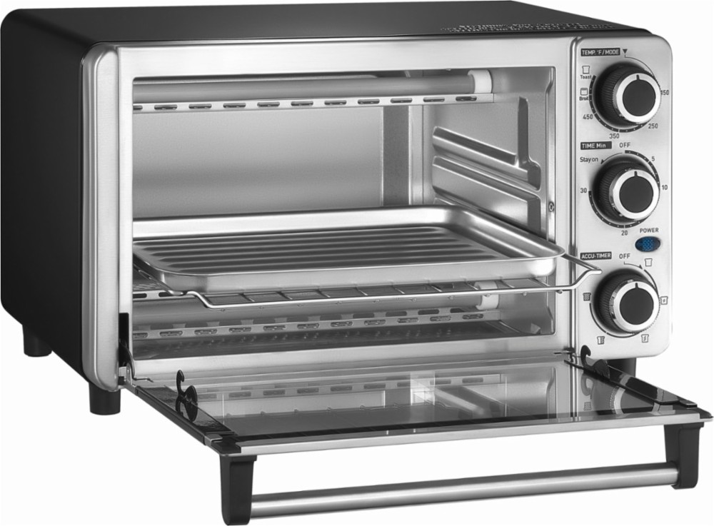 Make The Good Toast Quickly With This Half Off Toaster Oven | The Daily