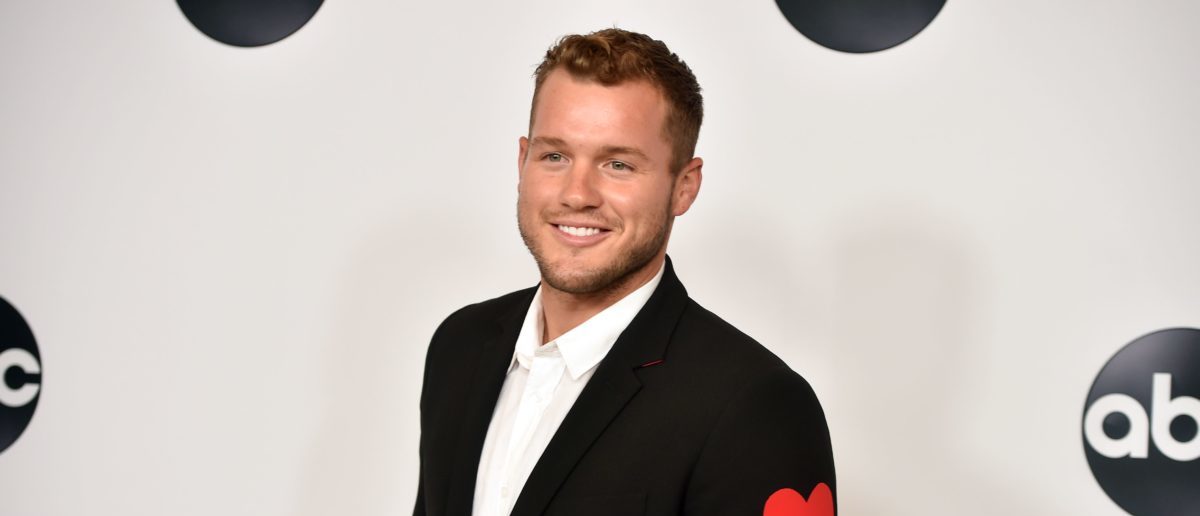 ‘The Bachelor’ Alum Colton Underwood Announces He’s Engaged To