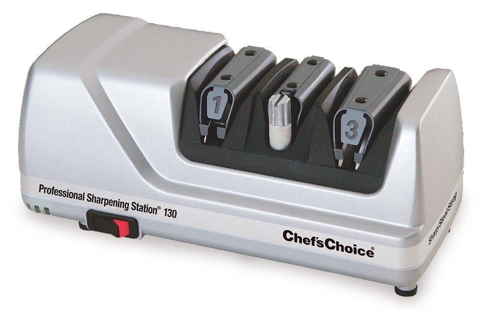 Normally $180, take 35 percent off this electric knife sharpener (Photo via Amazon)