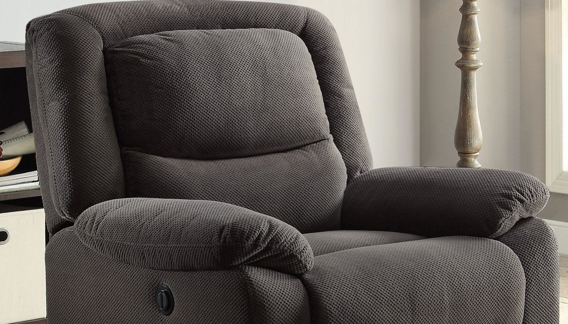 Normally $400, save over $150 when you buy this ultra-comfy recliner Photo via Walmart) 