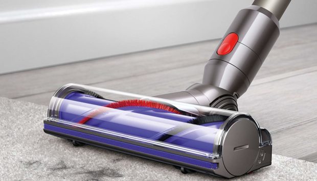 This Dyson Pet Vacuum (And Many Others) Are On Clearance Now For Over