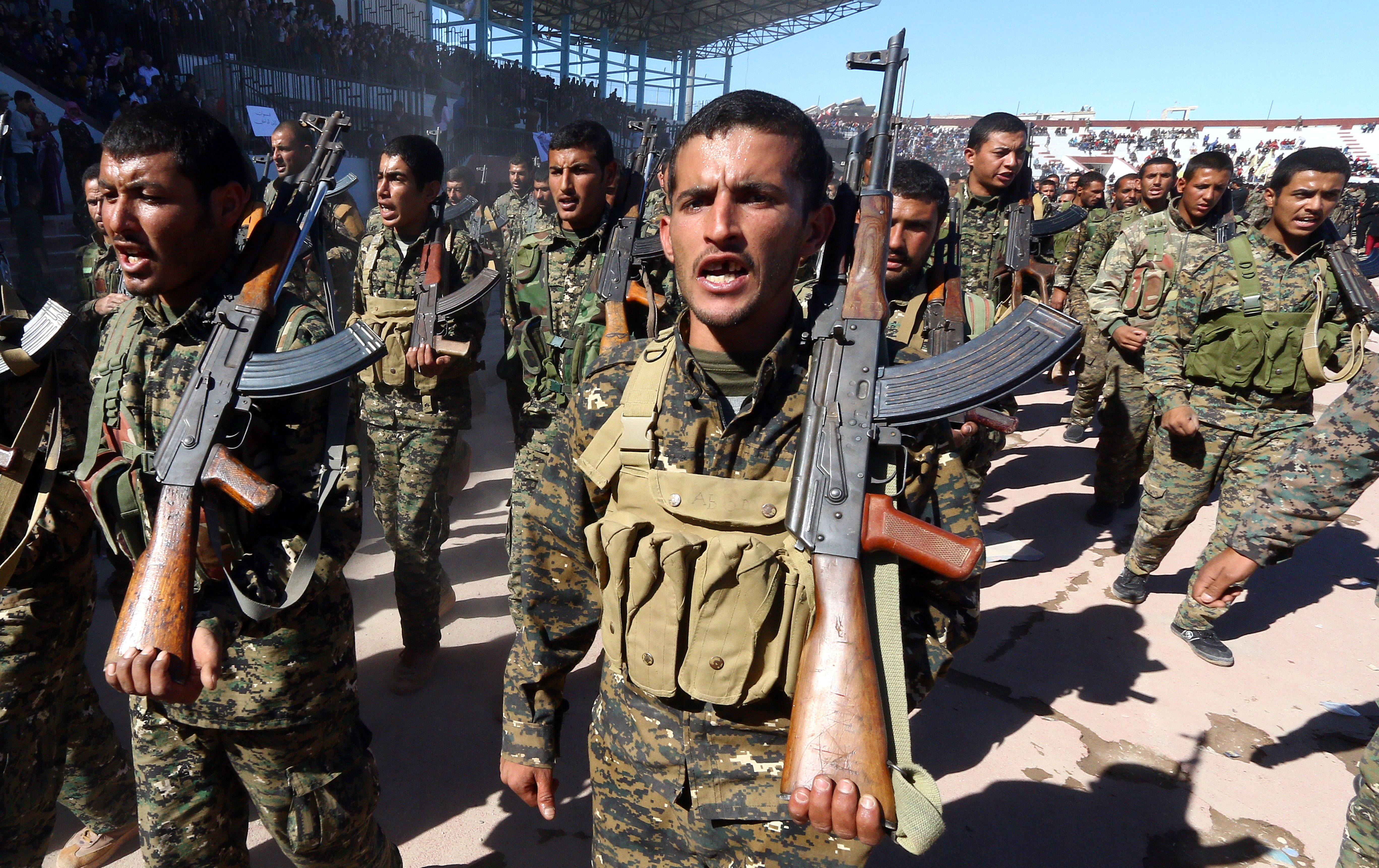 Игил объявил войну россии. СДС курды. Сирийские демократические силы (СДС). Курдские военные формирования. Курдские боевики Сирия.