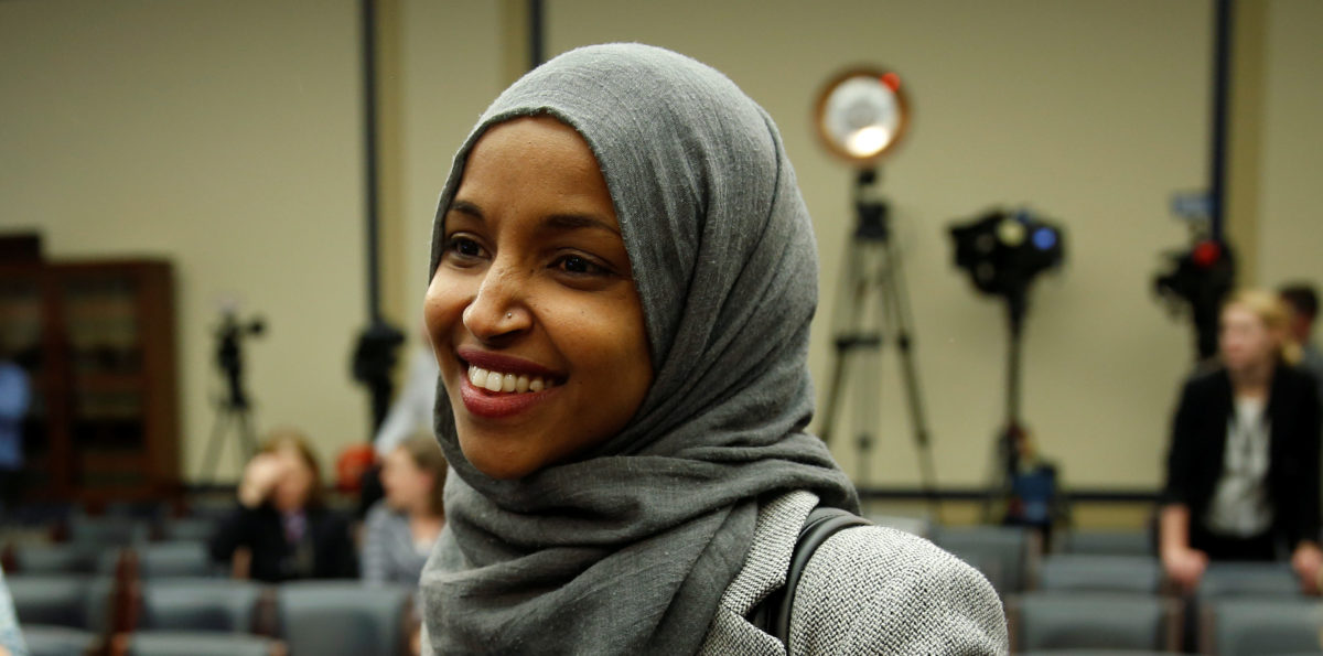 Ilhan Omar Compares Trump S Presidential Victory To Maduro