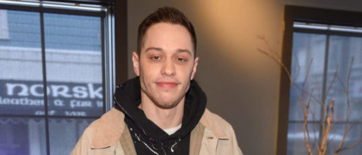 Pete Davidson Throws Man Out Of Show After Mac Miller Comment | The