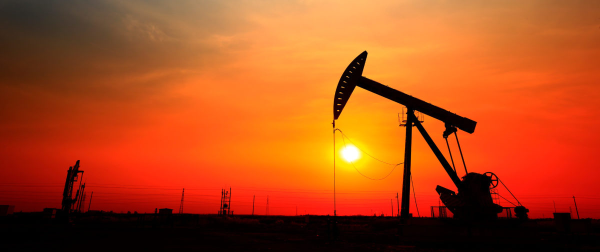 The United States is forecast to reach another milestone in oil output next month thanks to rising production in the country's biggest shale formations. Shutterstock