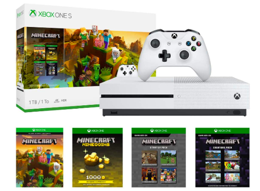 Normally $300, this Xbox bundle is $80 off (Photo via Amazon)