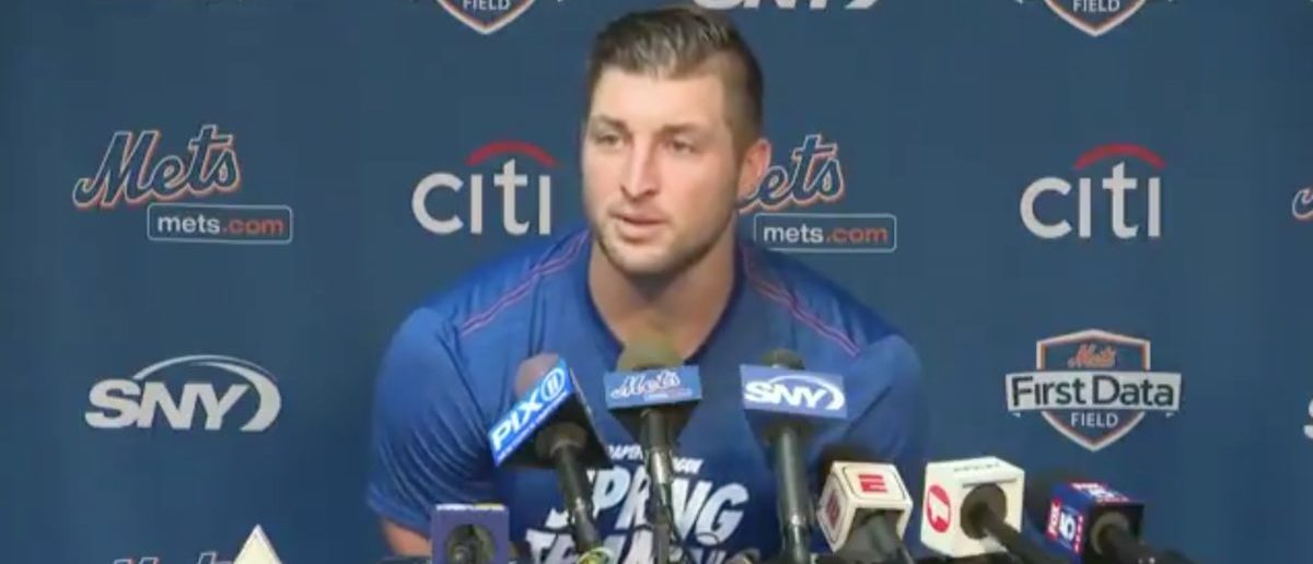 Sympathy for Tim Tebow – The Ithacan