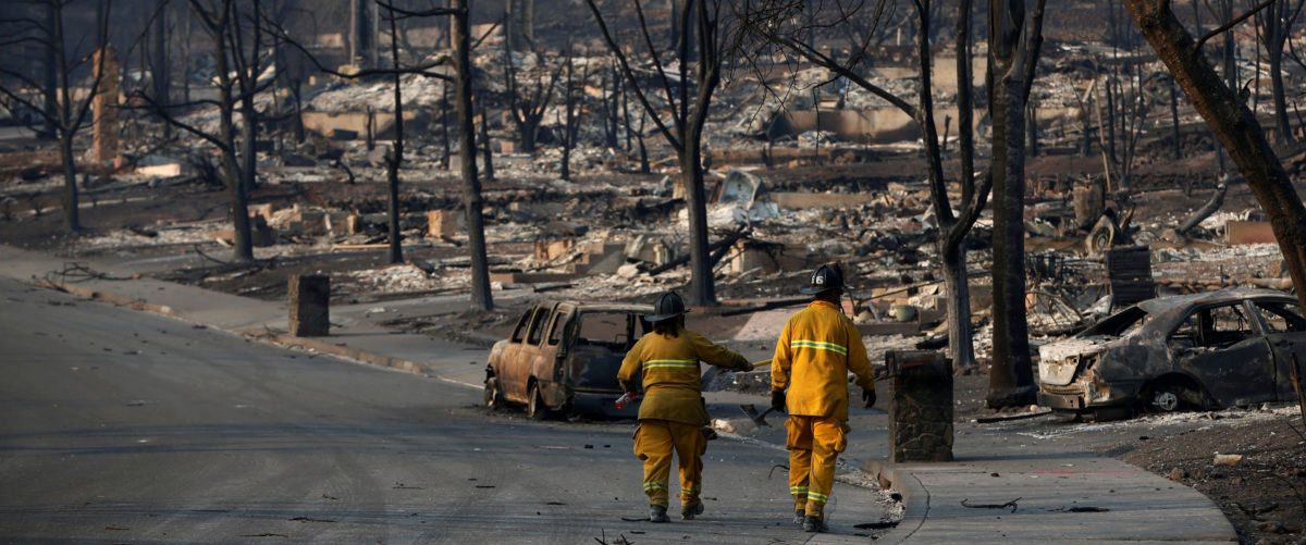 Fema Denies That Trump Ever Issued An Order To Cut Off Californias Wildfire Aid The Daily Caller