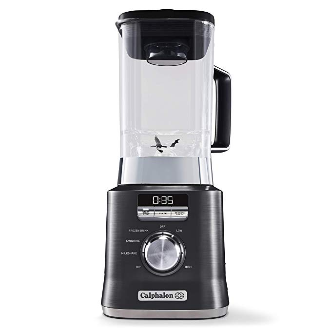 Normally $200, this blender is $40 off (Photo via Amazon)