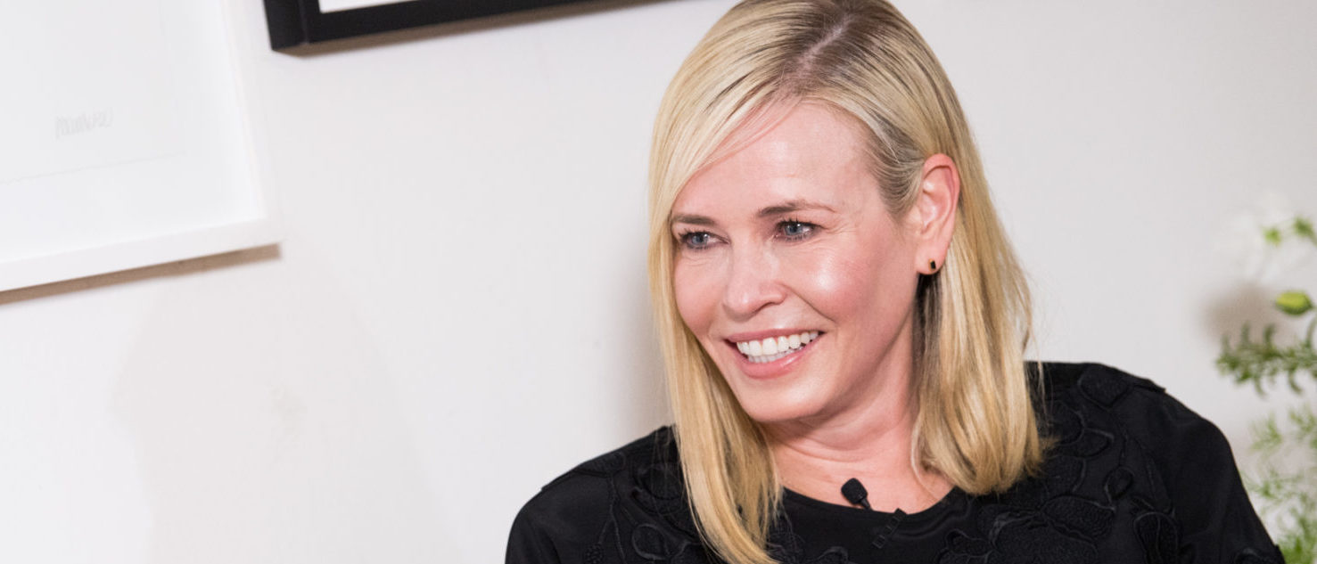 Chelsea Handler Says Shes ‘very Sexually Attracted To Robert Mueller The Daily Caller