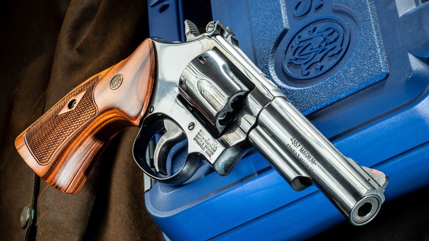 Gun Test: Smith & Wesson Model 19 Classic Revolver | The Daily Caller