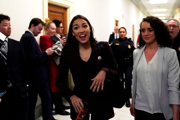 Ocasio-Cortez Has Racked Up Three Major Ethics Complaints During Her ...