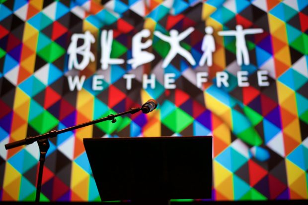 Blexit Rally - Grae Stafford-Daily Caller 4